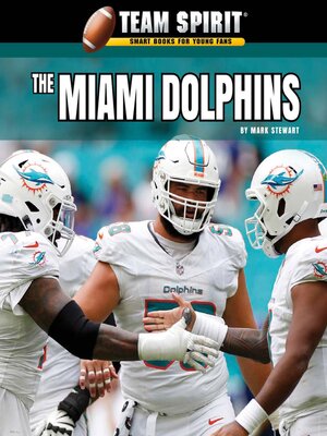 cover image of The Miami Dolphins